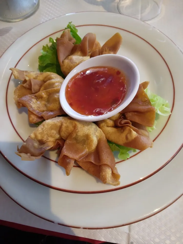 Les Raviolis Chinois