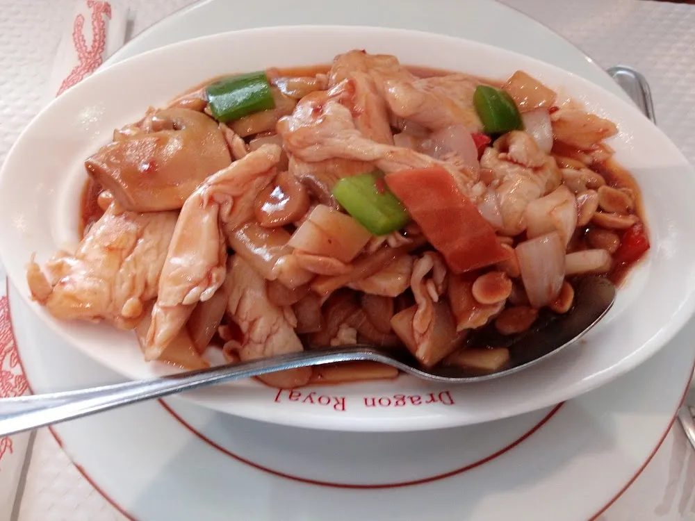 Poulet À l'Impérial