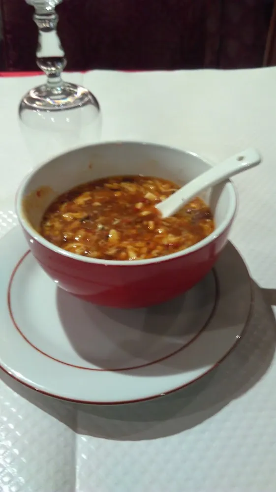Soupe